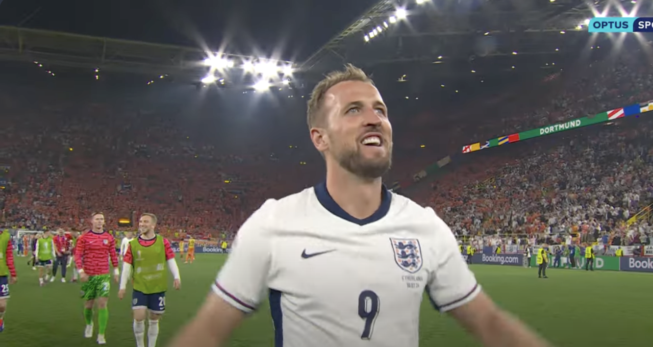 Football coming home, says Keir Starmer after England advance to Euro